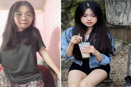 Em sinh viên vếu bự lộ clip