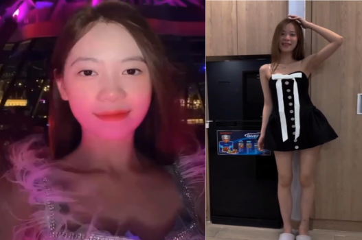 Sang Campuchia làm gái cho sếp Trung Quốc